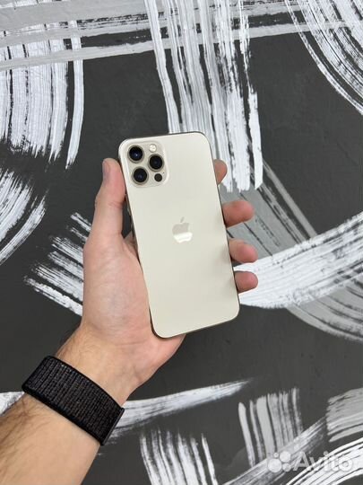 iPhone 12 Pro, 256 ГБ