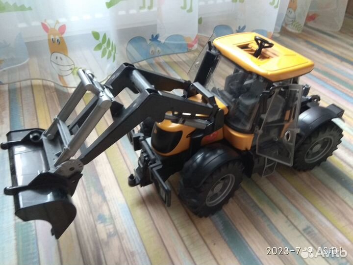 Игрушки Bruder