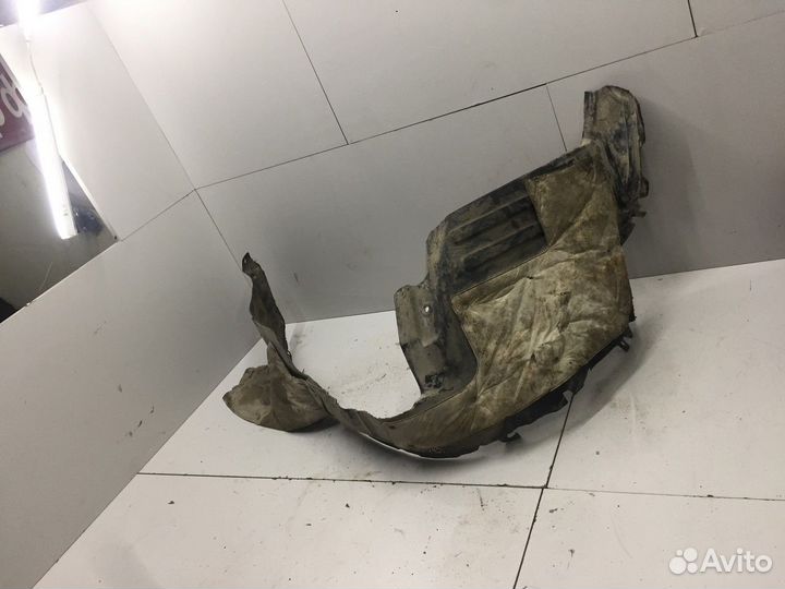 Локер передний (левый) (Lifan Myway)