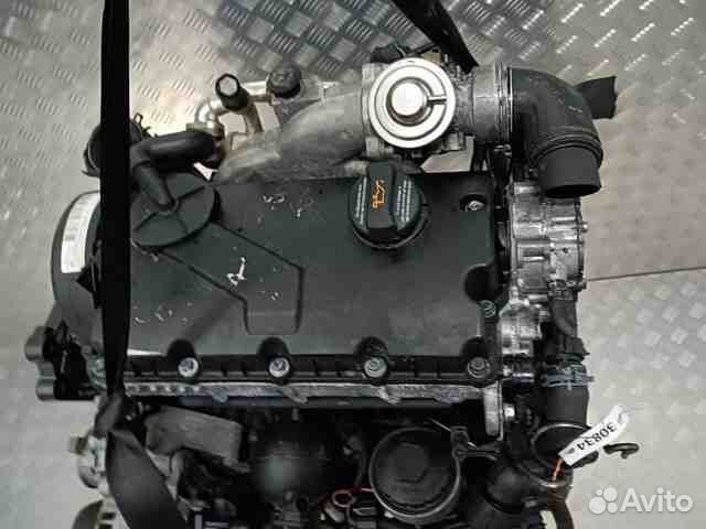 Двигатель ford galaxy 2000-2006 asz