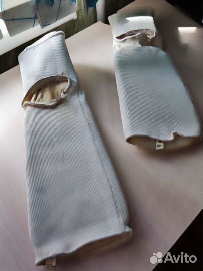 Щитки для единоборств