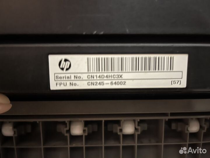 Мфу hp photosmart