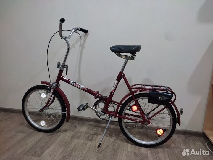 Велосипед Кама 