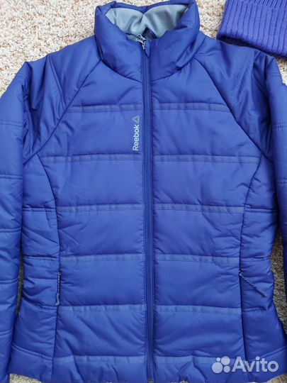 Куртка женская и шапка