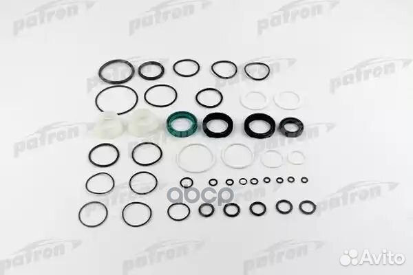 Ремкомплект рулевой рейки mercedes-benz: E-clas