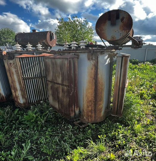 Трансформатор тмз б\у арт86357