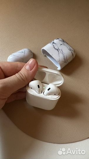 Airpods 2 оригинал