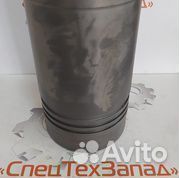 Гильза цилиндра, Komatsu 6154-21-2220