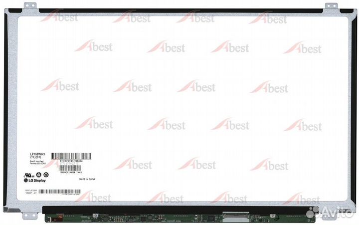 LP156WH3 (TL) (S1) Экран для ноутбука