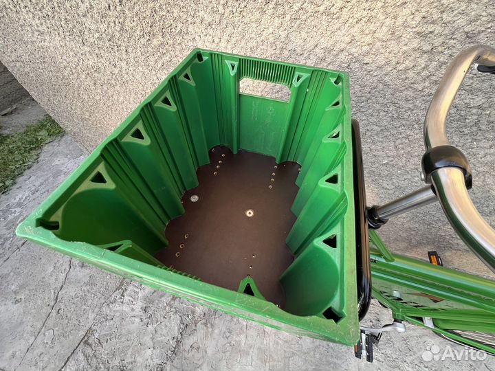Велосипед heineken