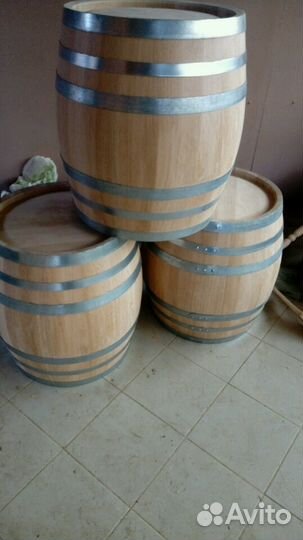 Дубовая бочка