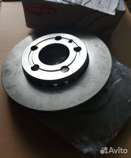 Тормозные диски Fabia I,II, Roomster; VW Fox,Polo