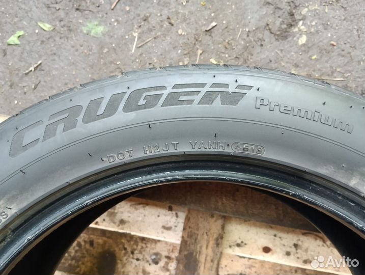 Kumho Grugen Premium 235/55 R19 101H