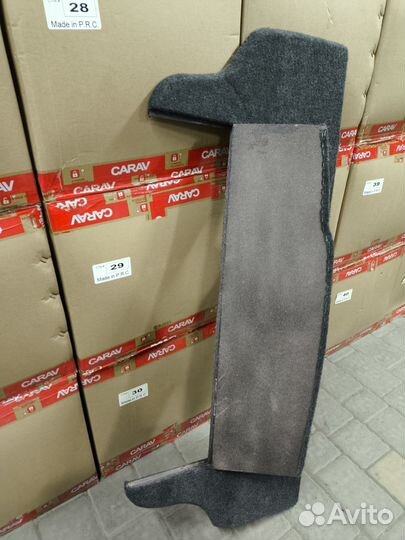 Полка акустическая Лада Приора хэтчбек под овалы