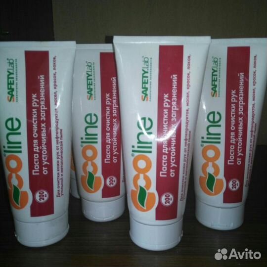 Крем и скраб