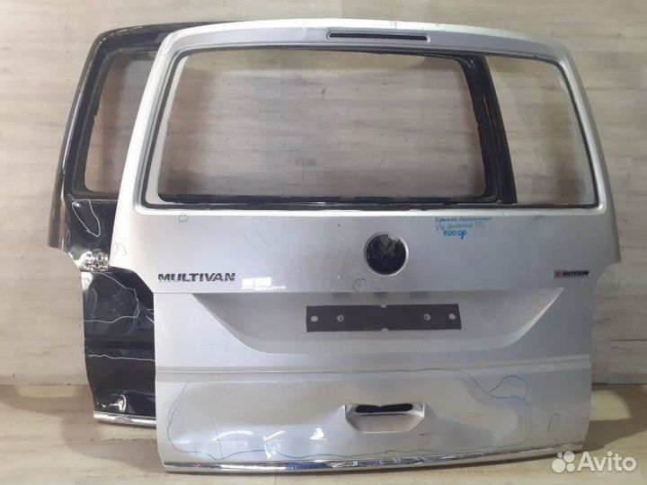 Крышка багажника Volkswagen