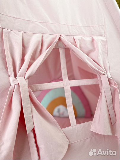 Вигвам Новый