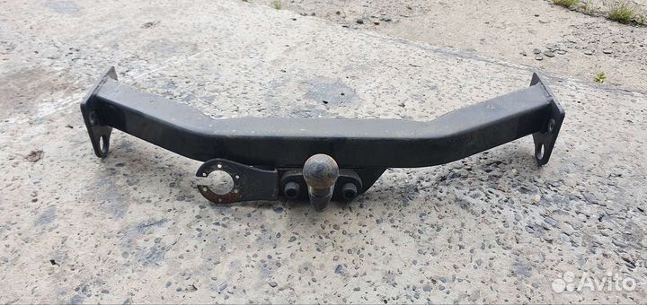 Кенгурятник на toyota land cruiser 100