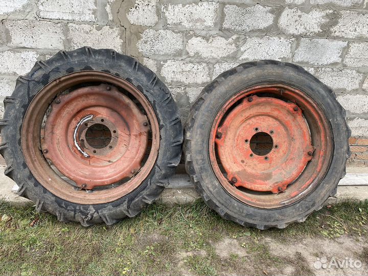 Колеса на трактор т 25