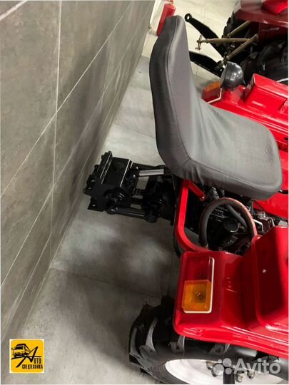 Мини-трактор Русич TZR T-15, 2023