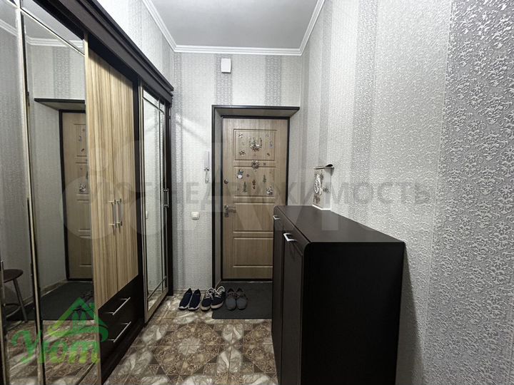 2-к. квартира, 64 м², 4/6 эт.