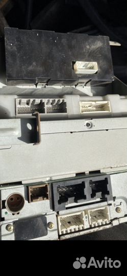 Infiniti fx 35 45 мультимедиа