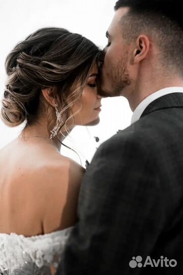 Свадебный стилист визажист