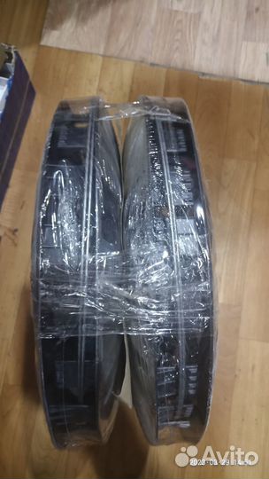Колпаки R16