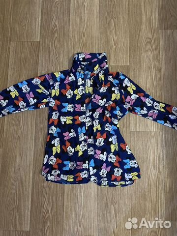 Рубашка блуза детская
