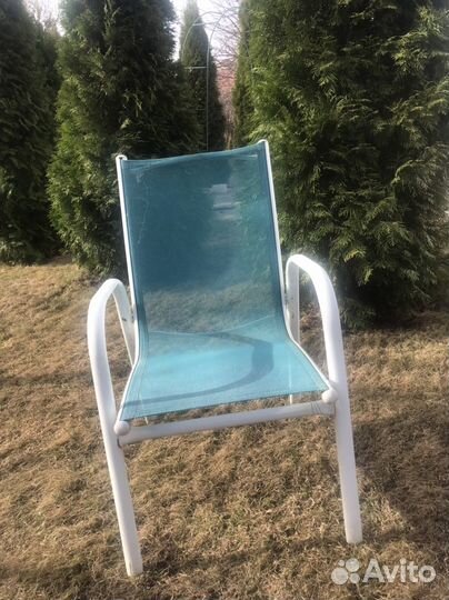 Кресло садовое детское