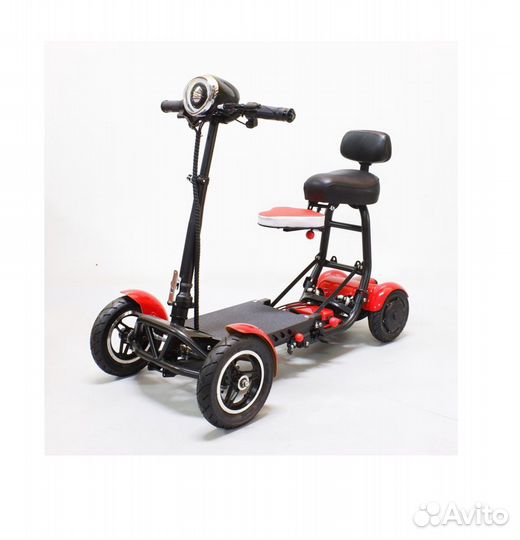 Электро трицикл Взрослый Кольт 510