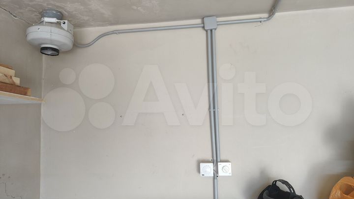 Гараж, 18 м²