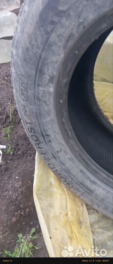 Gislaved NordFrost 100 SUV 265/65 R17