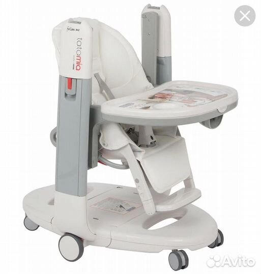 Детский стульчик для кормления peg perego tatamia