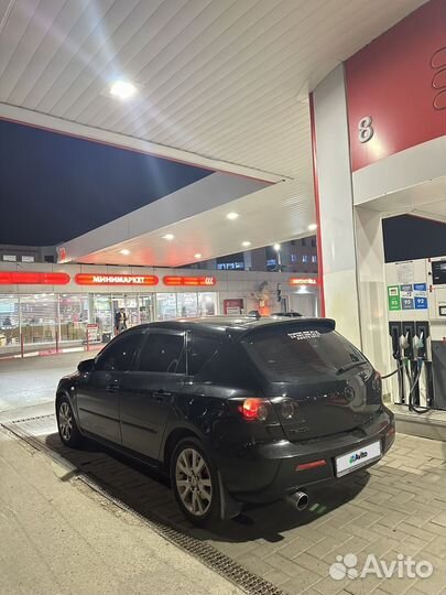 Mazda 3 1.6 МТ, 2008, 192 000 км