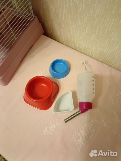 Клетка для хомяка