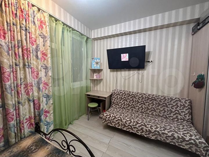 Квартира-студия, 26 м², 4/5 эт.