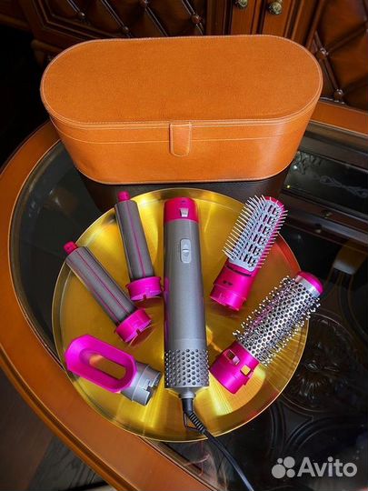 Фен стайлер dyson