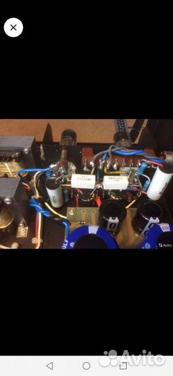 Astra audio ламповый