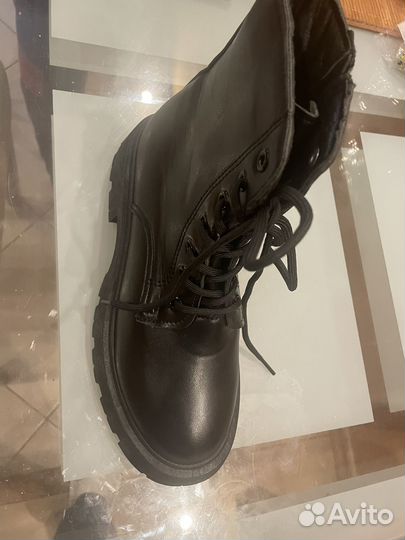 Ботинки берцы 41 новые