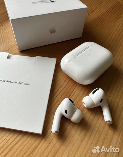 Airpods pro оригинал