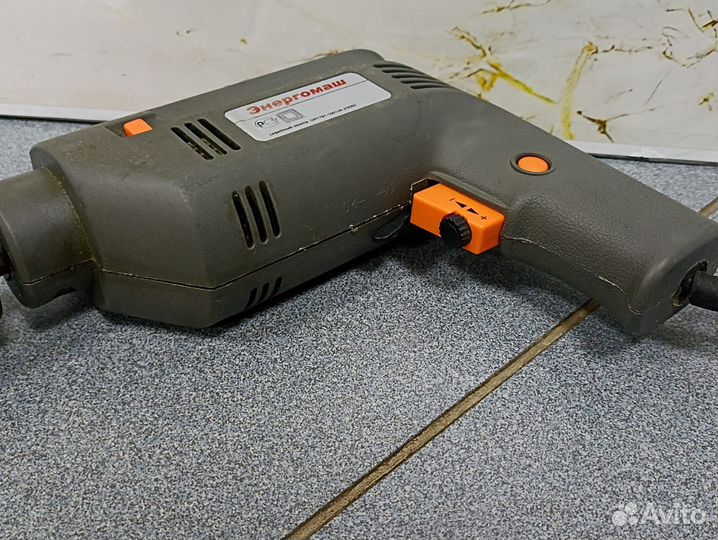 Ударная дрель Энергомаш ду-21540