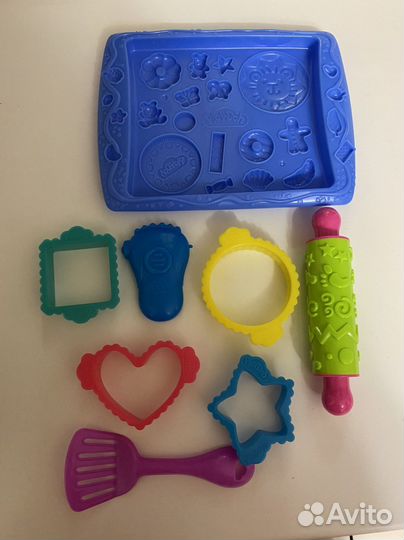 Набор play doh Фабрика печенья