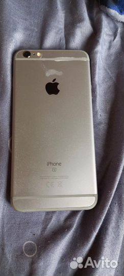 Мобильные телефоны бу iPhone 6s+