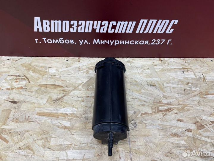 Абсорбер топливный Volkswagen Polo