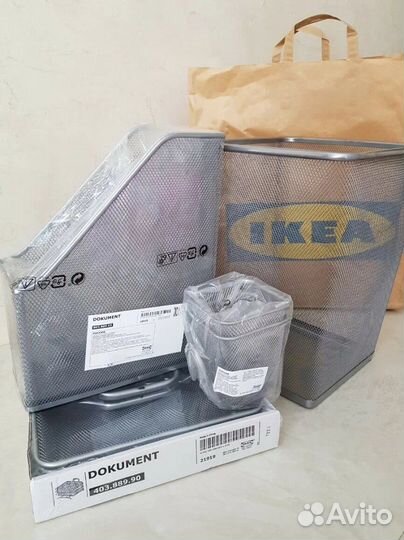 Органайзер для канцелярии IKEA