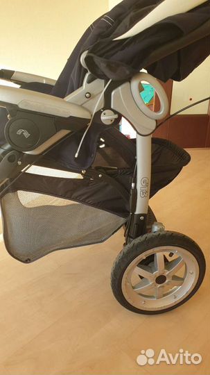 Прогулочная коляска Peg Perego GT3 Completo