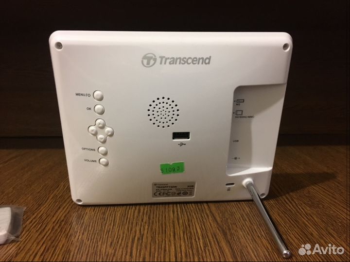 Фоторамка Transcend