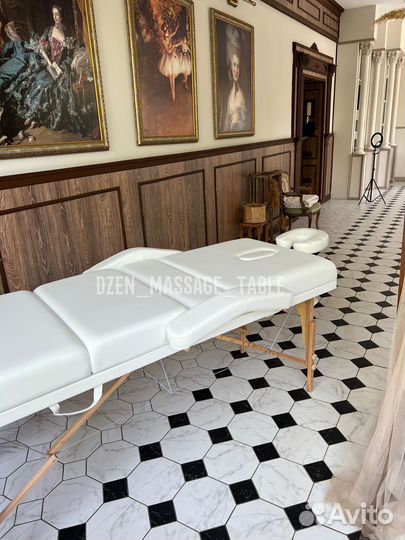 Массажный стол премиум