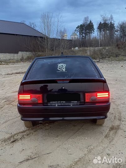 ВАЗ 2114 Samara 1.6 МТ, 2009, 190 000 км